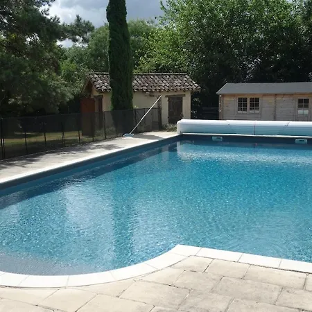 Superbe Cosy Et Rustique - Acces Piscine En Haute Saison 아파트