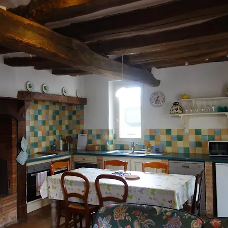 아파트 Superbe Cosy Et Rustique - Acces Piscine En Haute Saison Lisle-sur-Tarn