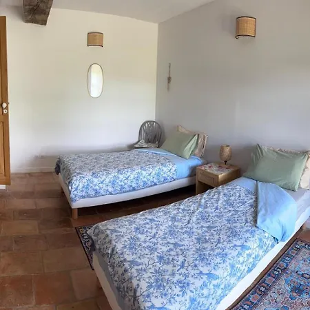 아파트 Superbe Cosy Et Rustique - Acces Piscine En Haute Saison *